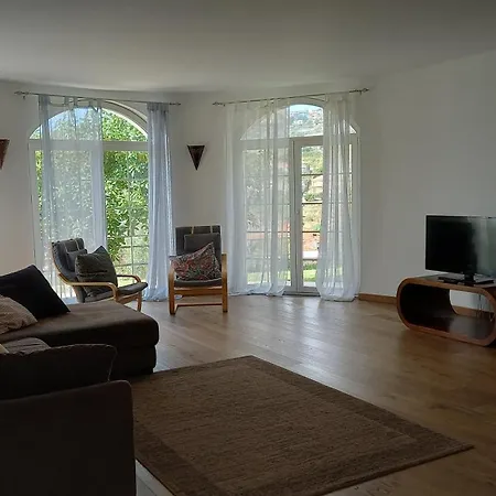 Paradise House With Sea View And Quiet.
